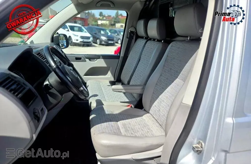 VOLKSWAGEN TRANSPORTER 