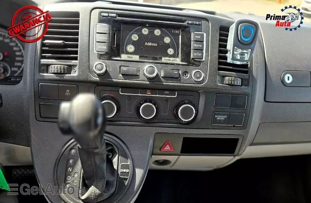 VOLKSWAGEN TRANSPORTER 