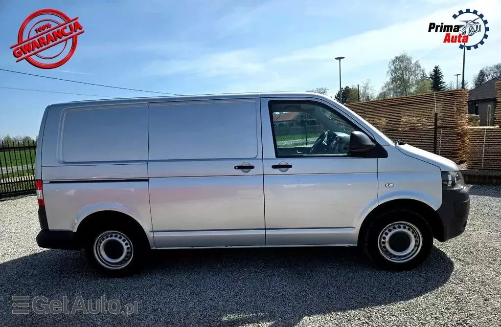 VOLKSWAGEN TRANSPORTER 