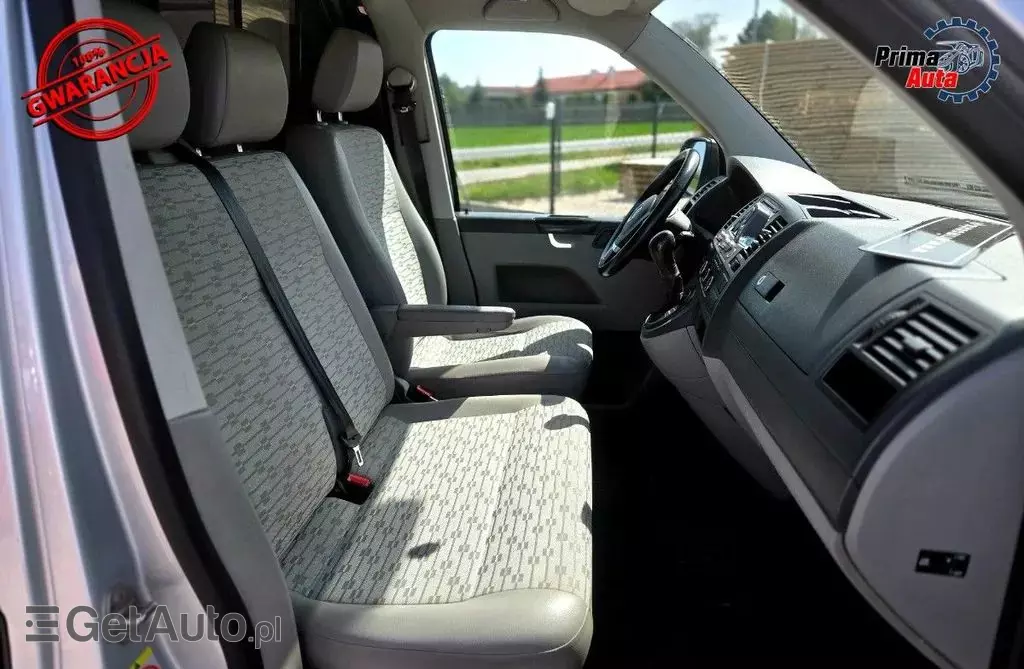 VOLKSWAGEN TRANSPORTER 