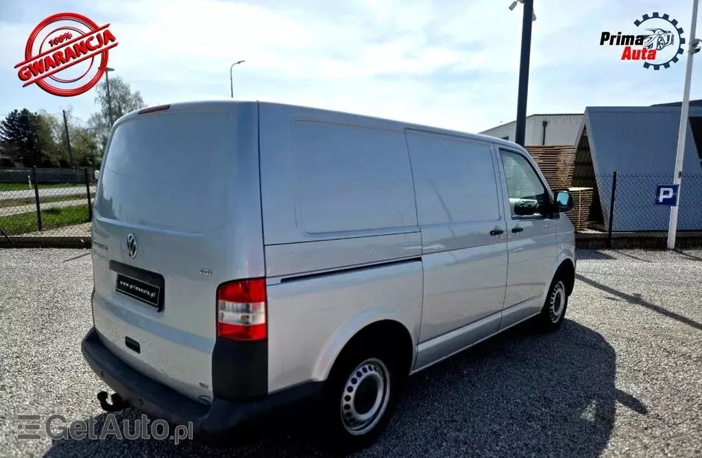 VOLKSWAGEN TRANSPORTER 