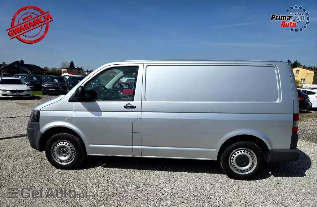 VOLKSWAGEN TRANSPORTER 