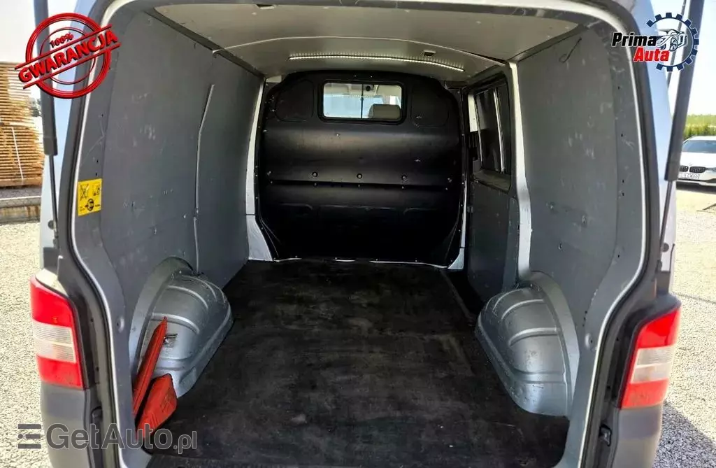 VOLKSWAGEN TRANSPORTER 