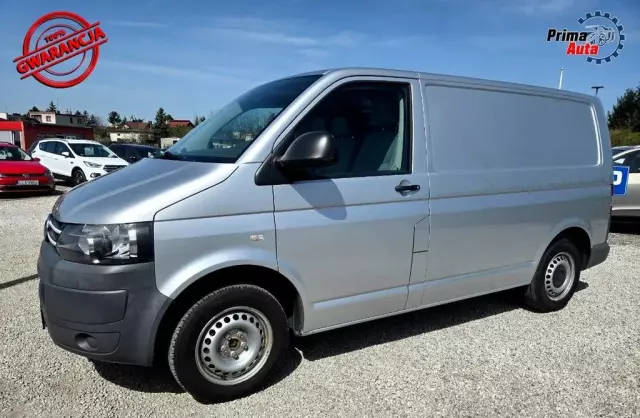 VOLKSWAGEN TRANSPORTER 