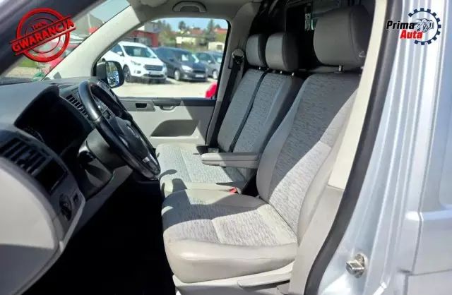 VOLKSWAGEN TRANSPORTER 