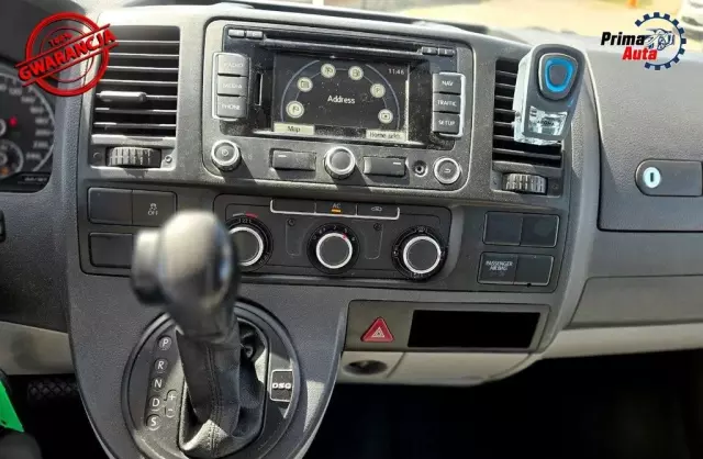 VOLKSWAGEN TRANSPORTER 