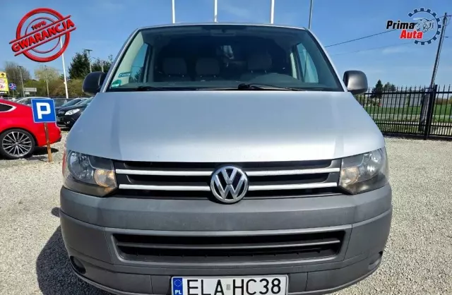 VOLKSWAGEN TRANSPORTER 