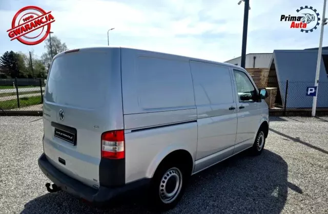 VOLKSWAGEN TRANSPORTER 