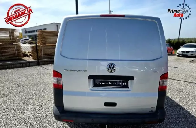 VOLKSWAGEN TRANSPORTER 