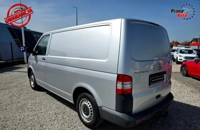 VOLKSWAGEN TRANSPORTER 