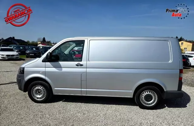 VOLKSWAGEN TRANSPORTER 