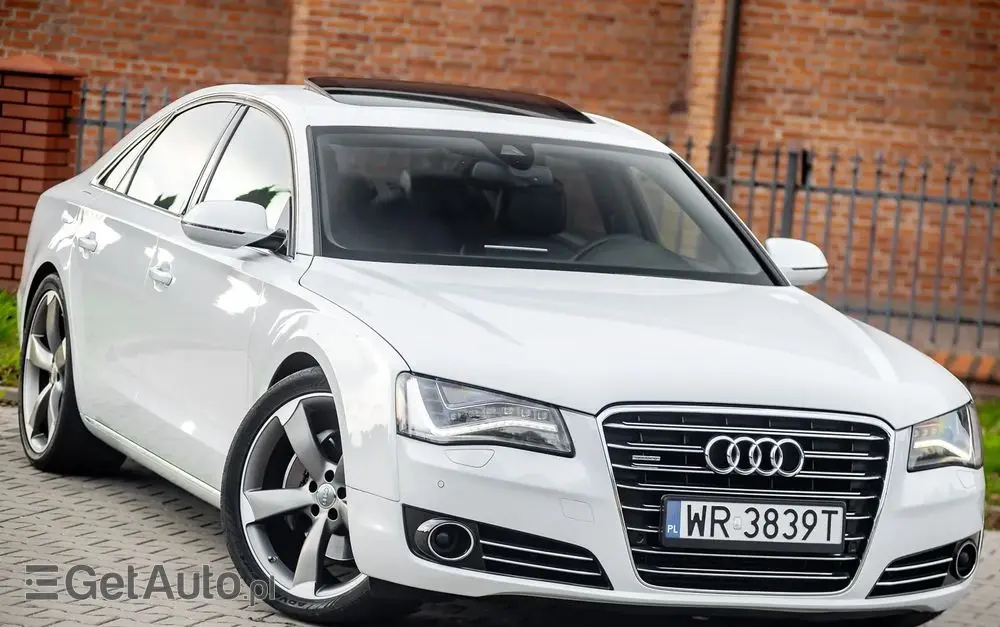AUDI A8 3.0 TDI Quattro Progressive