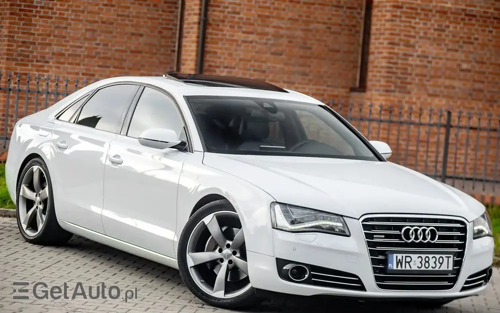 AUDI A8 3.0 TDI Quattro Progressive