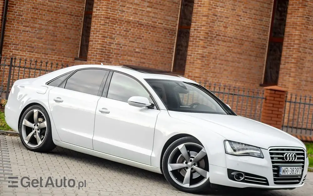 AUDI A8 3.0 TDI Quattro Progressive