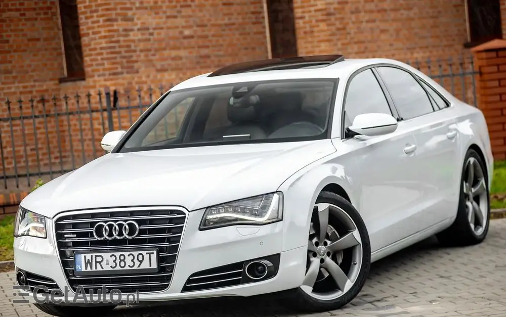 AUDI A8 3.0 TDI Quattro Progressive