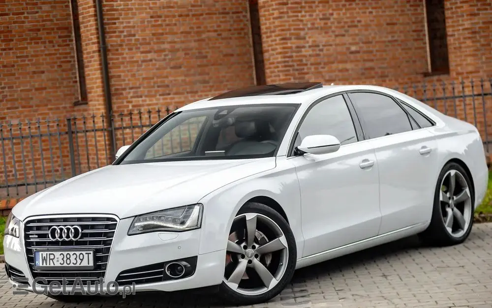 AUDI A8 3.0 TDI Quattro Progressive
