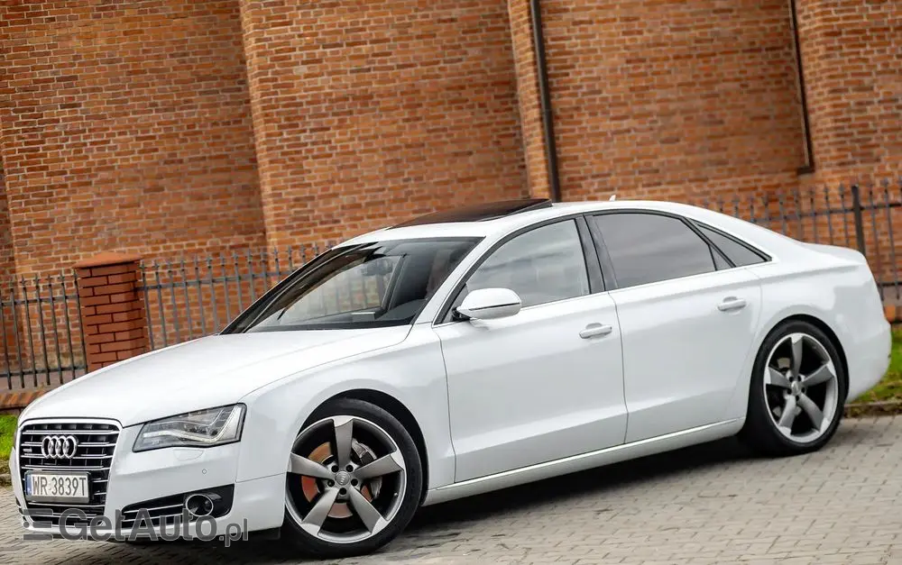 AUDI A8 3.0 TDI Quattro Progressive