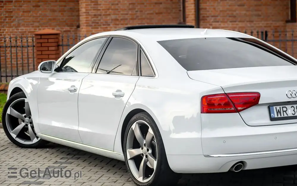 AUDI A8 3.0 TDI Quattro Progressive