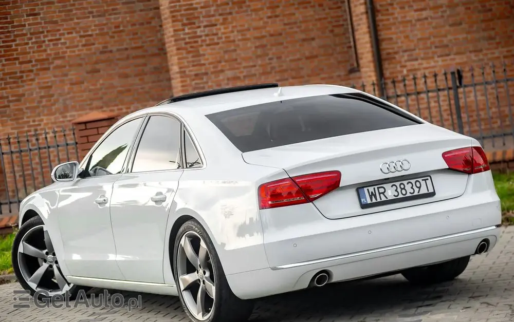 AUDI A8 3.0 TDI Quattro Progressive