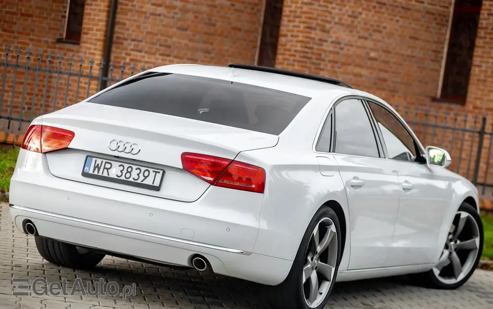 AUDI A8 3.0 TDI Quattro Progressive