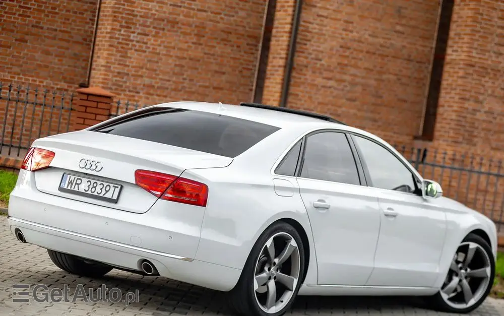 AUDI A8 3.0 TDI Quattro Progressive