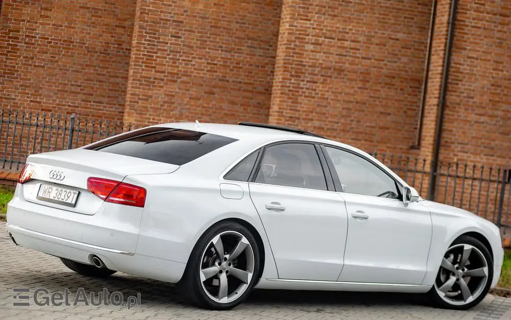 AUDI A8 3.0 TDI Quattro Progressive