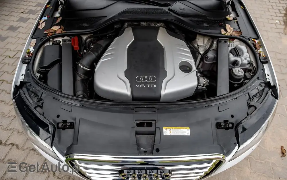 AUDI A8 3.0 TDI Quattro Progressive