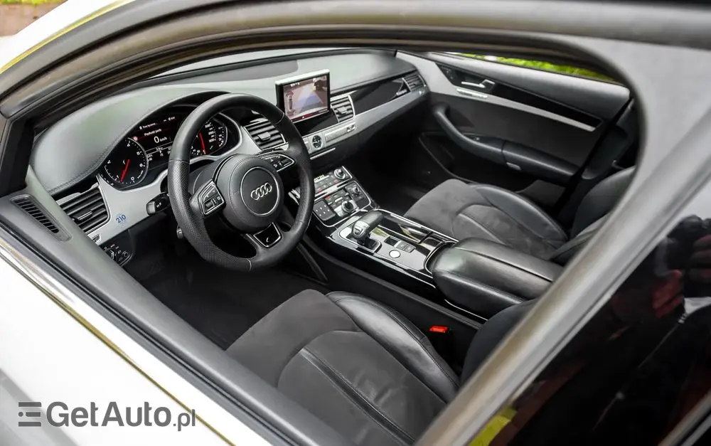 AUDI A8 3.0 TDI Quattro Progressive