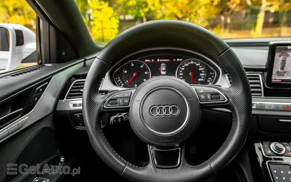 AUDI A8 3.0 TDI Quattro Progressive