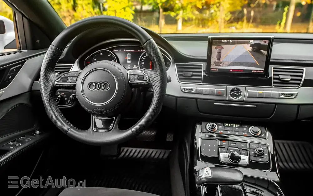 AUDI A8 3.0 TDI Quattro Progressive