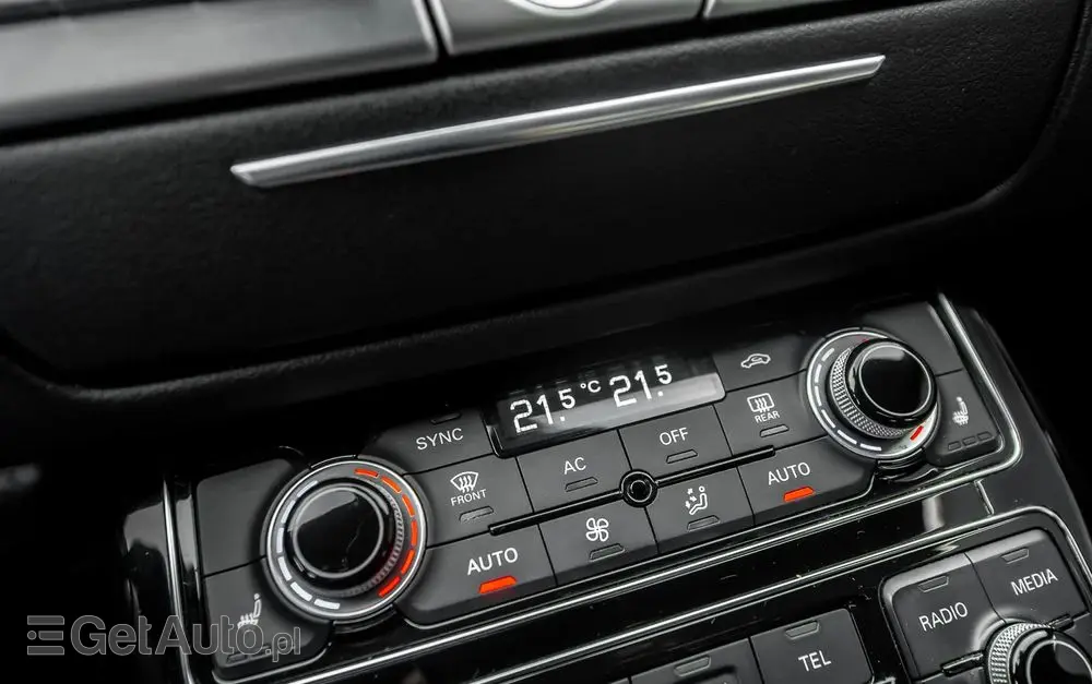 AUDI A8 3.0 TDI Quattro Progressive