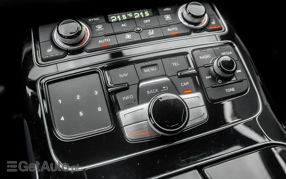 AUDI A8 3.0 TDI Quattro Progressive