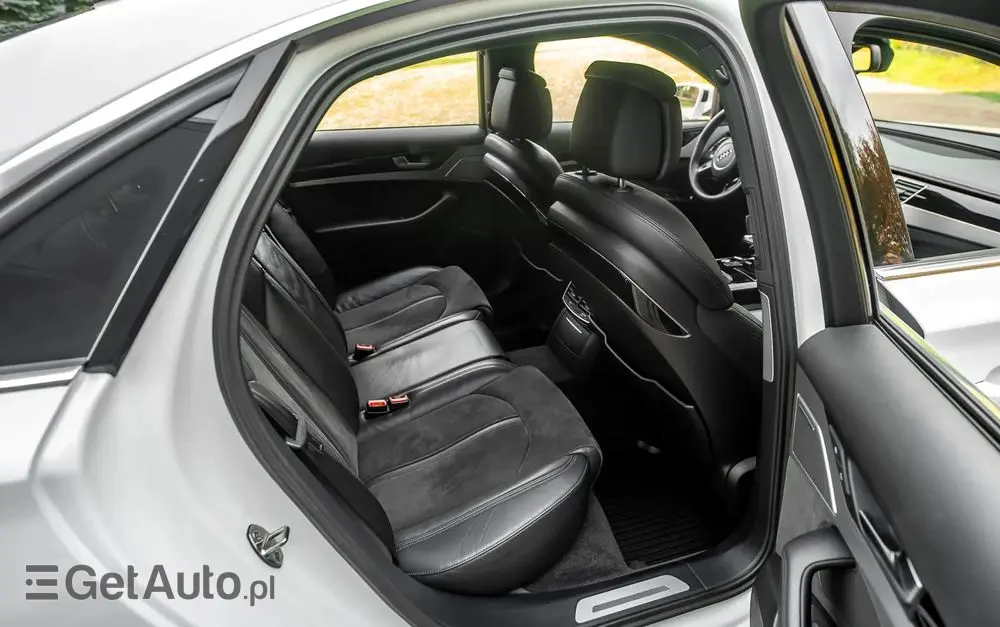 AUDI A8 3.0 TDI Quattro Progressive
