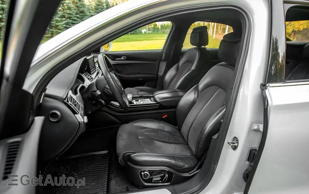 AUDI A8 3.0 TDI Quattro Progressive