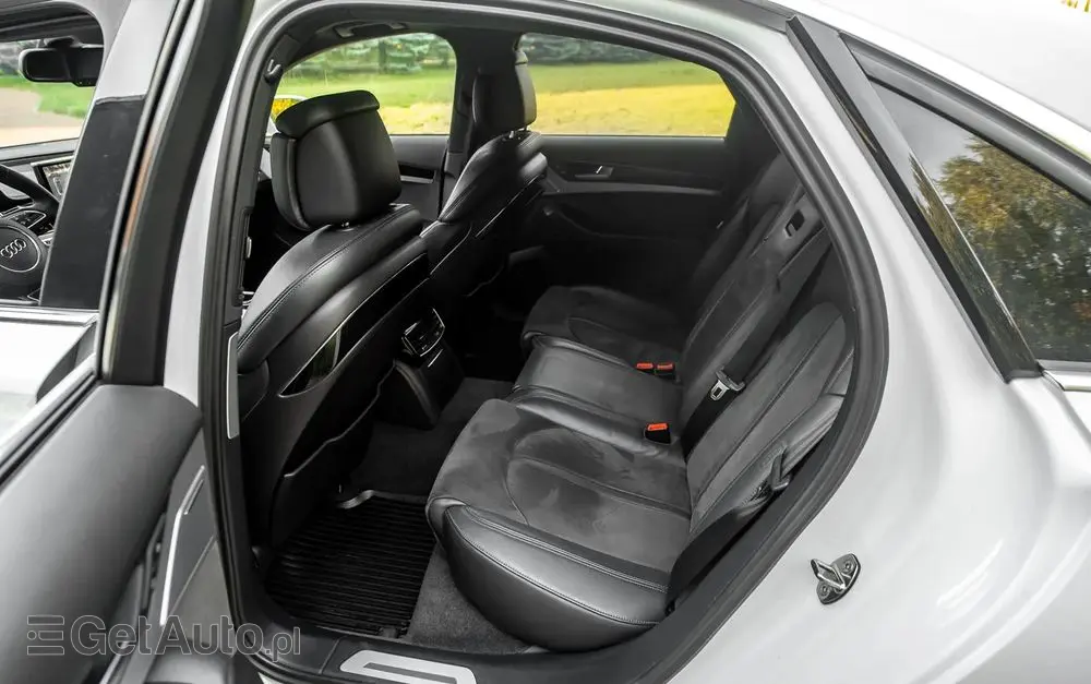 AUDI A8 3.0 TDI Quattro Progressive