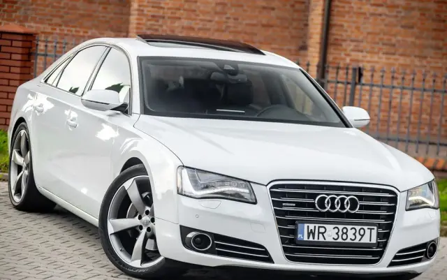 AUDI A8 3.0 TDI Quattro Progressive