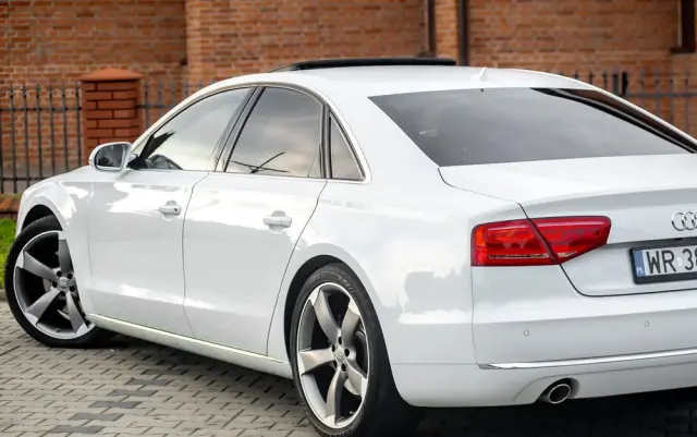 AUDI A8 3.0 TDI Quattro Progressive