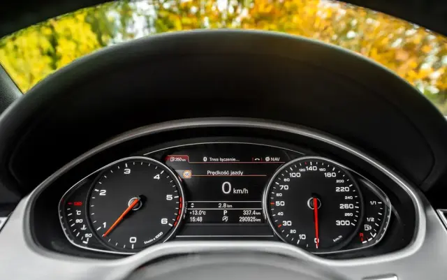 AUDI A8 3.0 TDI Quattro Progressive