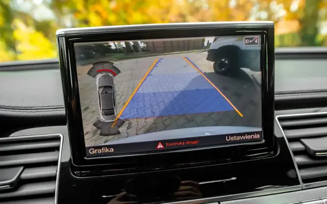 AUDI A8 3.0 TDI Quattro Progressive