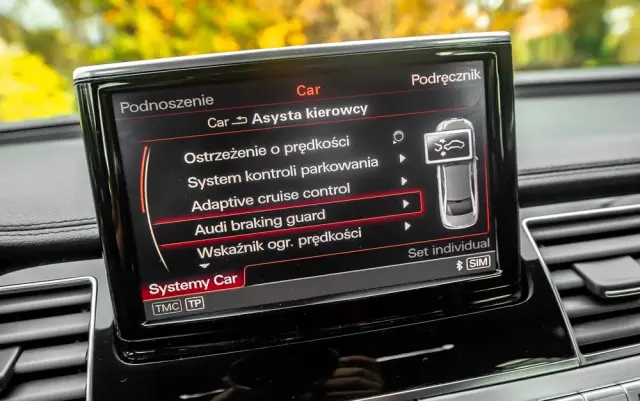 AUDI A8 3.0 TDI Quattro Progressive