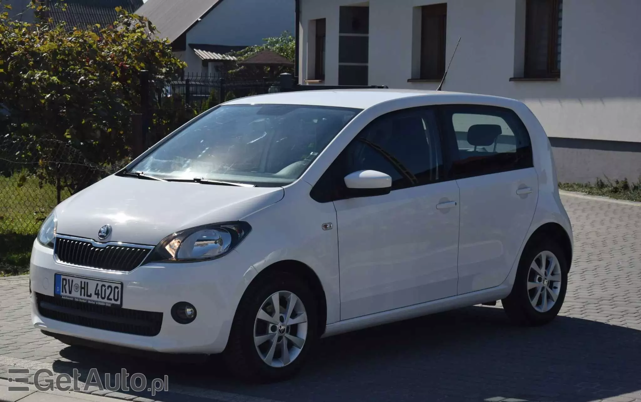 SKODA Citigo 