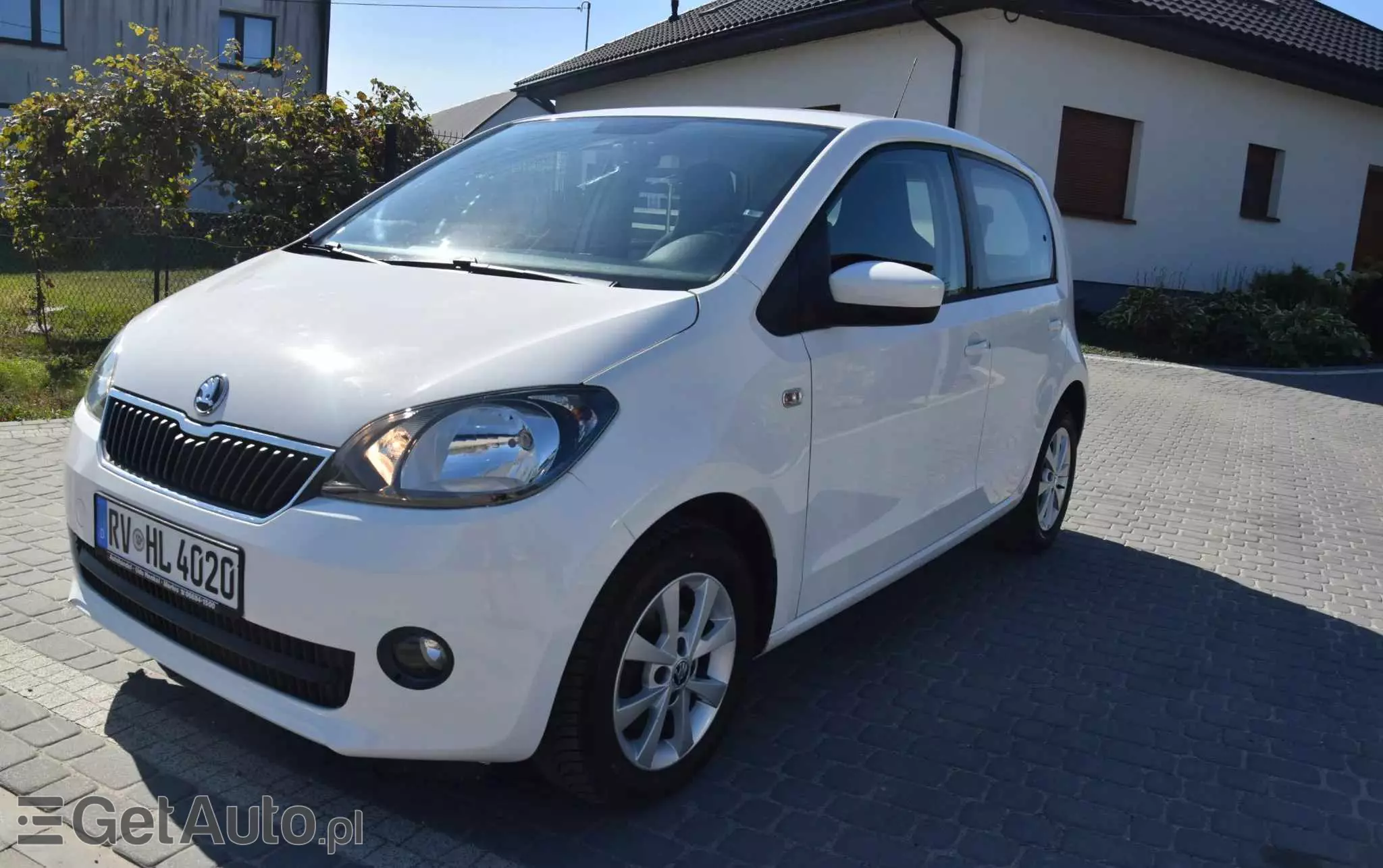 SKODA Citigo 
