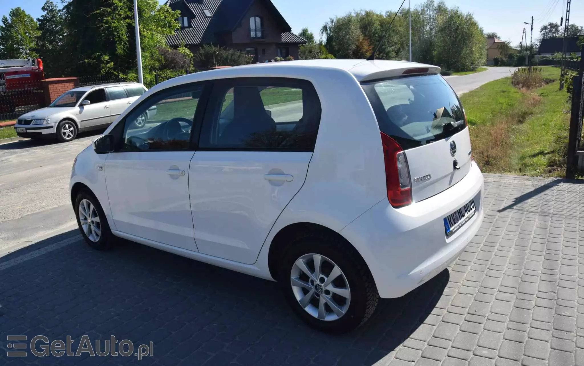 SKODA Citigo 
