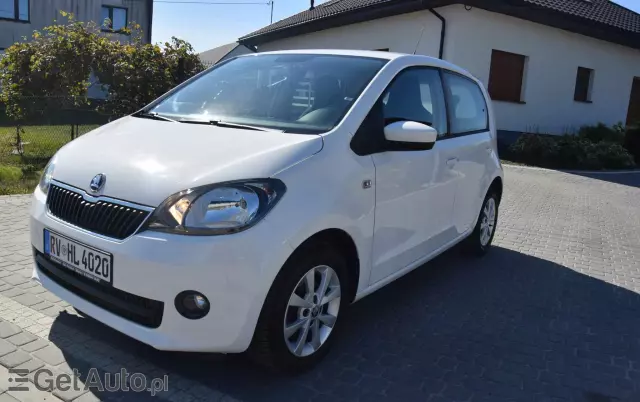 SKODA Citigo 