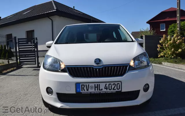 SKODA Citigo 