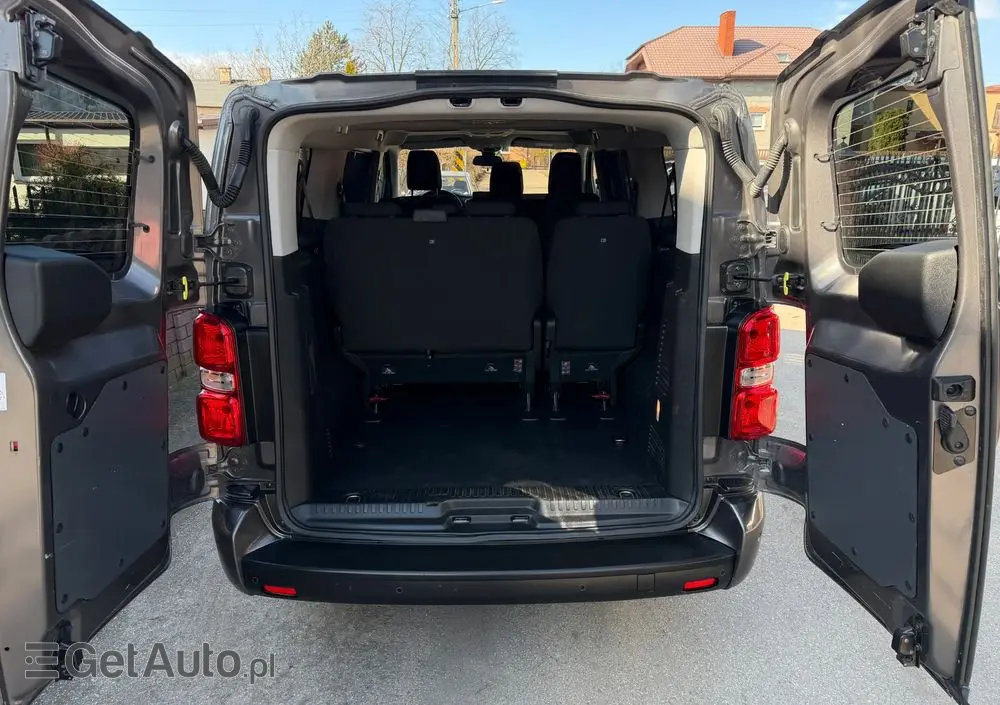 TOYOTA Proace Verso 