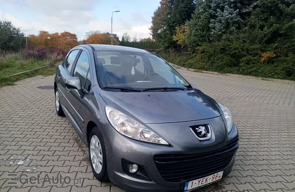 PEUGEOT 207 1.4 VTi (95 KM)