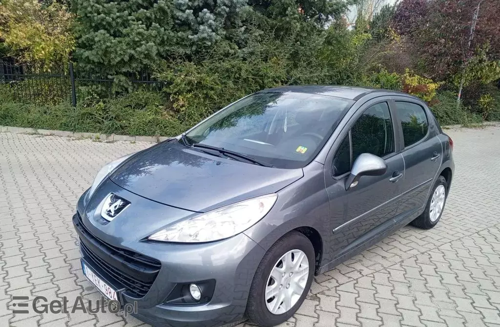 PEUGEOT 207 1.4 VTi (95 KM)