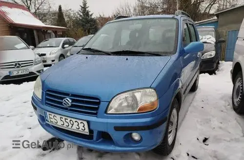 SUZUKI Ignis 