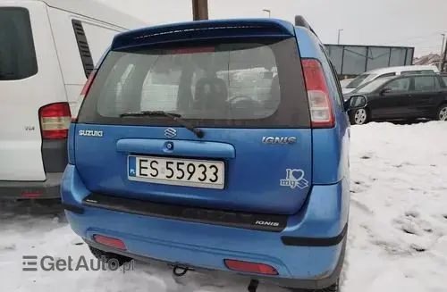 SUZUKI Ignis 